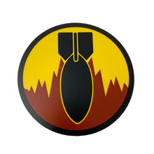 71st EOD Trooper Group 3" sticker