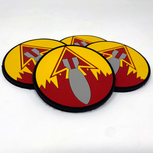 111th EOD Trooper Group PVC patch