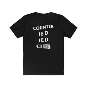 Counter IED IED Club Short Sleeve Tee